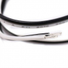 Кабели для подключения двигателей PH2.0-2P to Stripped-End Cable - 35 см,22AWG (Пара) - «globural.ru» - Миасс