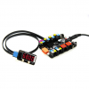 Дисплей Me 7-segment display-Red V1 - «globural.ru» - Миасс
