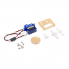 Модуль сервомотор 9g Micro Servo Pack - «globural.ru» - Миасс