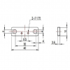 Датчик нажатия Me Micro Switch A (набор) - «globural.ru» - Миасс