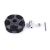 Всенаправленные колёса для робота 58mm Omni Wheel - «globural.ru» - Миасс