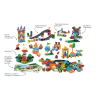 Конструктор Lego Duplo Планета STEAM - «globural.ru» - Миасс