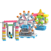 Комплект конструкторского уголка Botzees Construction Corner Playsets - «globural.ru» - Миасс