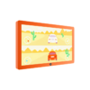 Интерактивная панель Kids 55" - «globural.ru» - Миасс