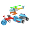 Комплект конструкторского уголка Botzees Construction Corner Playsets - «globural.ru» - Миасс