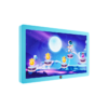 Интерактивная панель Kids 55" - «globural.ru» - Миасс