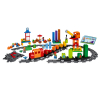 Математический поезд. DUPLO - «globural.ru» - Миасс