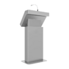 Интерактивная трибуна Voice 19" - «globural.ru» - Миасс