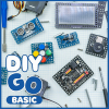 Комплект Robo kit DIYGO Базовый - «globural.ru» - Миасс