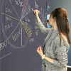 Магнитно-меловые обои с бумажной подложкой - «globural.ru» - Миасс