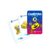 Настольная игра "Океаника Пиранья 3 в 1" - «globural.ru» - Миасс