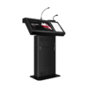 Интерактивная трибуна Voice Pro 23,8" с документ-камерой - «globural.ru» - Миасс