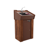Интерактивная трибуна Wood 19" - «globural.ru» - Миасс