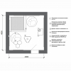 Комплект оборудования для сенсорной комнаты 16 м² - «globural.ru» - Миасс