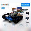 Базовый робототехнический набор mBot Ranger Robot Kit Bluetooth Version - «globural.ru» - Миасс