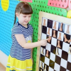 Настенная игра «2 в 1 шашки + шахматы» - «globural.ru» - Миасс