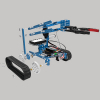 Базовый робототехнический набор Ultimate Robot Kit V2.0 - «globural.ru» - Миасс