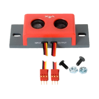 Звуковой датчик Ultrasonic Range Finder для конструктора VEX - «globural.ru» - Миасс
