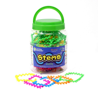 Конструктор "Stems" - 60 деталей - «globural.ru» - Миасс