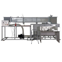 Лабораторный комплект по гидрологии и гидравлике «Гидроканал» - «globural.ru» - Миасс