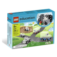 Набор "Колеса LEGO" - «globural.ru» - Миасс