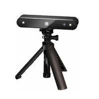 3D сканер RangeVision Neopoint (с поворотным столом TS и RV 3D Studio) - «globural.ru» - Миасс