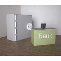 Детский набор «Банк» - «globural.ru» - Миасс