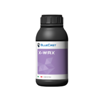 Восковая литейная смола для 3D-печати BlueCast X-WAX - «globural.ru» - Миасс