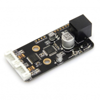 Модуль драйвер двигателей постоянного тока с энкодерами Me Encoder Motor Driver V1 - «globural.ru» - Миасс