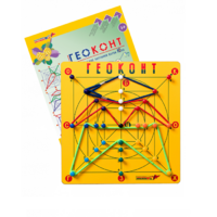Игровое пособие "Геоконт Малыш" - «globural.ru» - Миасс