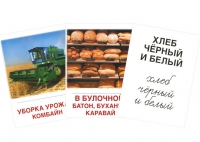 Раздаточные карточки "Хлеб всему голова" - «globural.ru» - Миасс