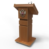 Мультимедийная интерактивная трибуна Aspirant - «globural.ru» - Миасс