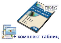 Интерактивный наглядный комплекс для начальной школы "Русский язык" - «globural.ru» - Миасс