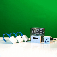 Датчик времени с независимой индикацией (счетчик-секундомер демонстрационный) - «globural.ru» - Миасс