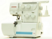 Оверлок Janome - «globural.ru» - Миасс