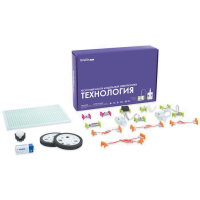 Ресурсный комплект модульной электроники «Технология littleBits» - «globural.ru» - Миасс