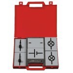 Комплект демонстрационного оборудования "Электрические цепи на магнитах" - «globural.ru» - Миасс