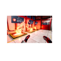 VR-тренажер для колледжей и вузов. "ОТиПБ и пожарная безопасность. Пожарно-технический минимум" - «globural.ru» - Миасс