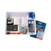 Комплект №1 ГИА-лаборатория по физике - «globural.ru» - Миасс