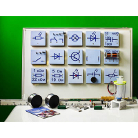 Комплект оборудования к цифровой лаборатории по физике для учителя - «globural.ru» - Миасс