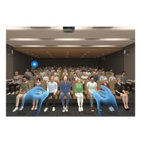 Комплект VR-тренажёров для гуманитарных учебных заведений по коммуникативным навыкам - «globural.ru» - Миасс