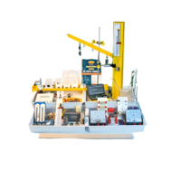 Набор оборудования для лабораторных работ и ученических опытов (на базе комплектов для ОГЭ) - «globural.ru» - Миасс