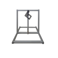 Стенд "Определение центра тяжести плоских фигур" - «globural.ru» - Миасс