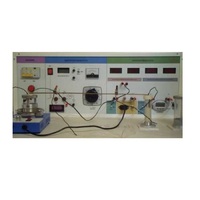 Установка «Теплопроводность и электропроводность металлов» - «globural.ru» - Миасс