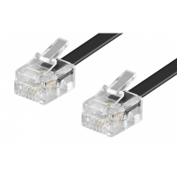 Кабель 6P6C RJ25 cable-20cm - «globural.ru» - Миасс