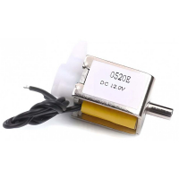 Электромагнитный клапан Solenoid Valve DC 12V/0520E - «globural.ru» - Миасс