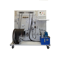 Лабораторный стенд «Гидропривод дорожно-строительных и подъемно-транспортных машин»  - «globural.ru» - Миасс