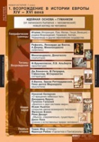 История. Новая история 7 класс (комплект таблиц) - «globural.ru» - Миасс