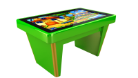 Детский интерактивный стол Kids 32" - «globural.ru» - Миасс