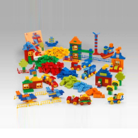  Конструктор "Гигантский набор DUPLO" - «globural.ru» - Миасс